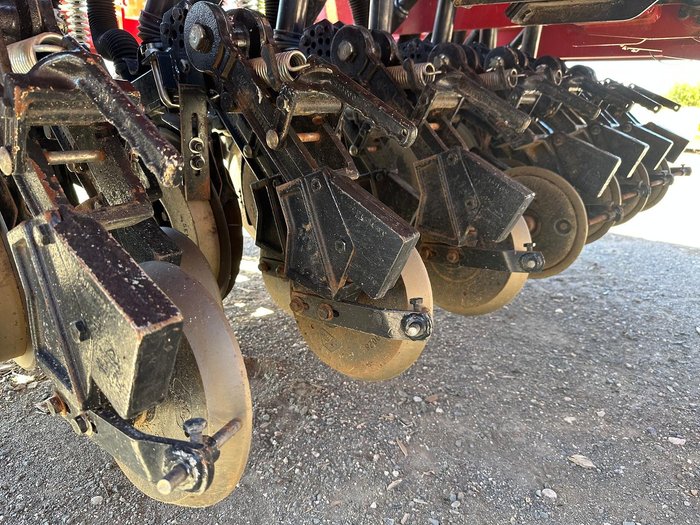 2023 Semeato Tdng 300E Double Disc Seeder Used RED