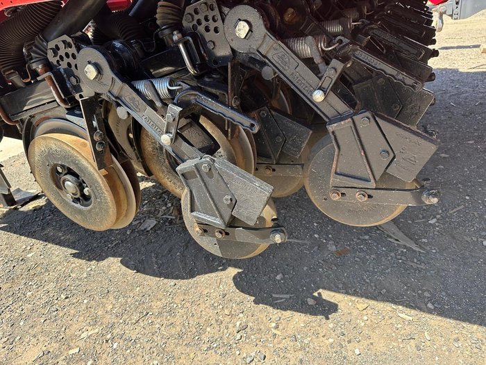 2023 Semeato Tdng 300E Double Disc Seeder Used RED