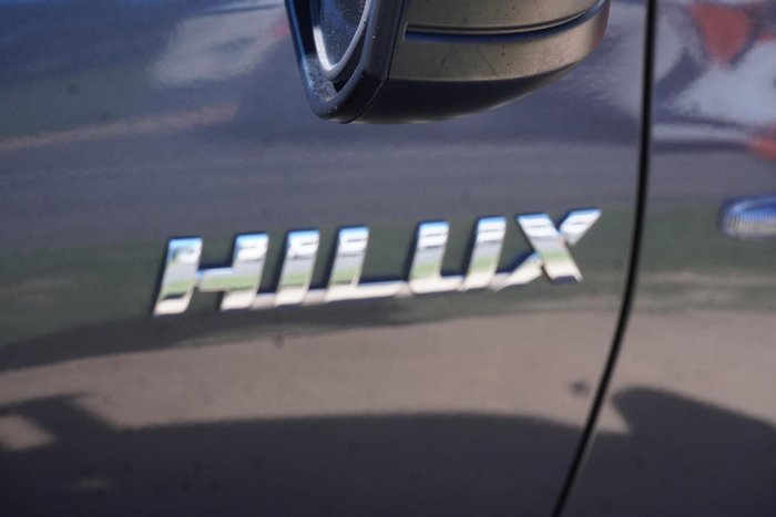 2021 Toyota Hilux Workmate