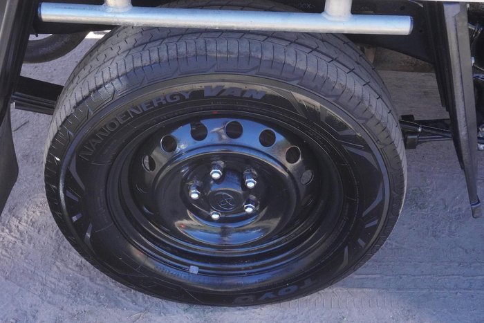 2021 Toyota Hilux Workmate