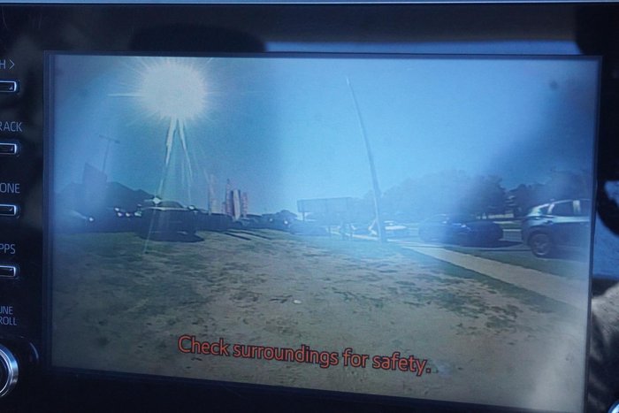 2021 Toyota Hilux Workmate