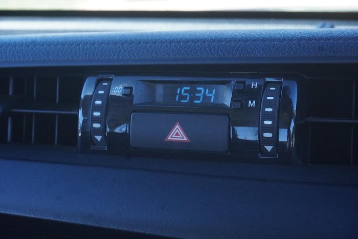 2021 Toyota Hilux Workmate