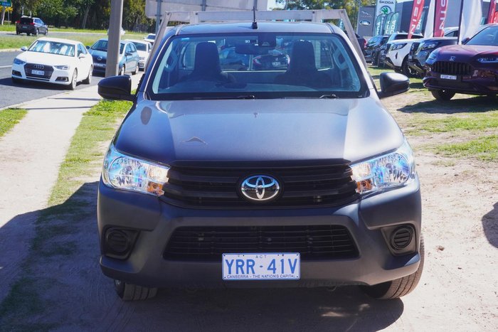 2021 Toyota Hilux Workmate