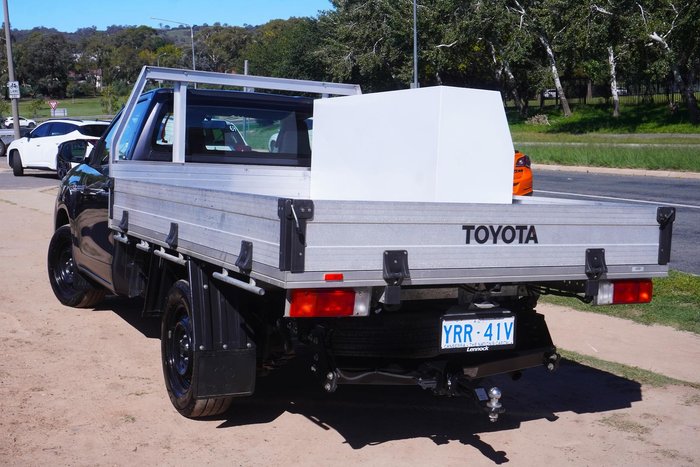 2021 Toyota Hilux Workmate