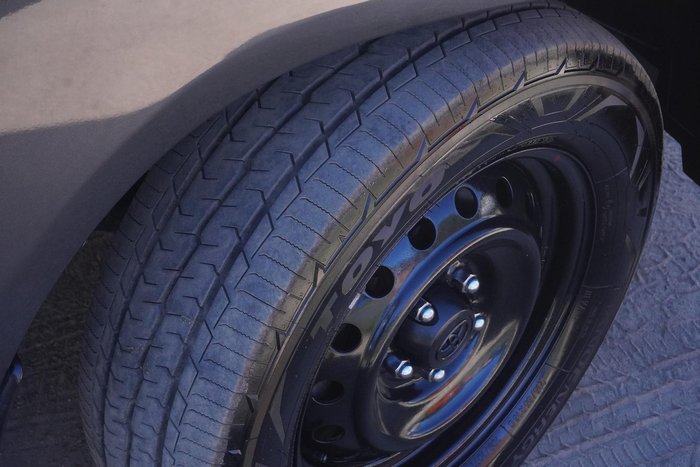 2021 Toyota Hilux Workmate