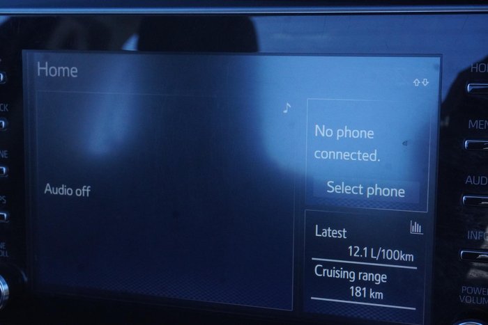 2021 Toyota Hilux Workmate