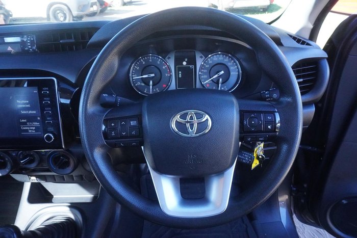 2021 Toyota Hilux Workmate