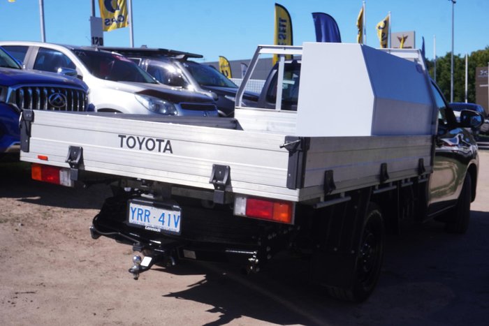 2021 Toyota Hilux Workmate