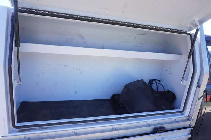 2021 Toyota Hilux Workmate