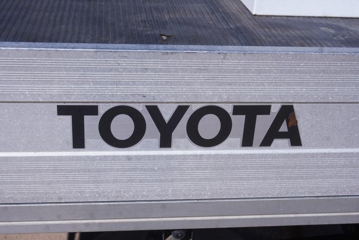 2021 Toyota Hilux Workmate