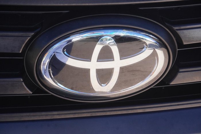 2021 Toyota Hilux Workmate