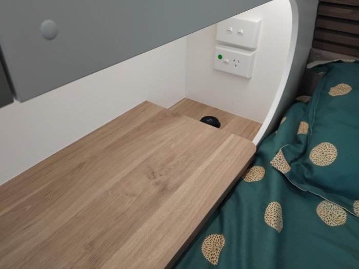 2026 New Age Caravans My26 Road Owl 21Ft Triple Bunk New Layout Design