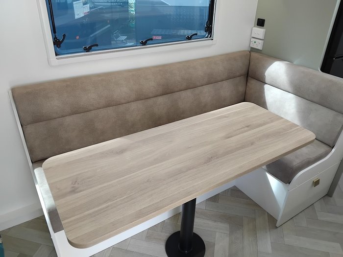 2026 New Age Caravans My26 Road Owl 21Ft Triple Bunk New Layout Design