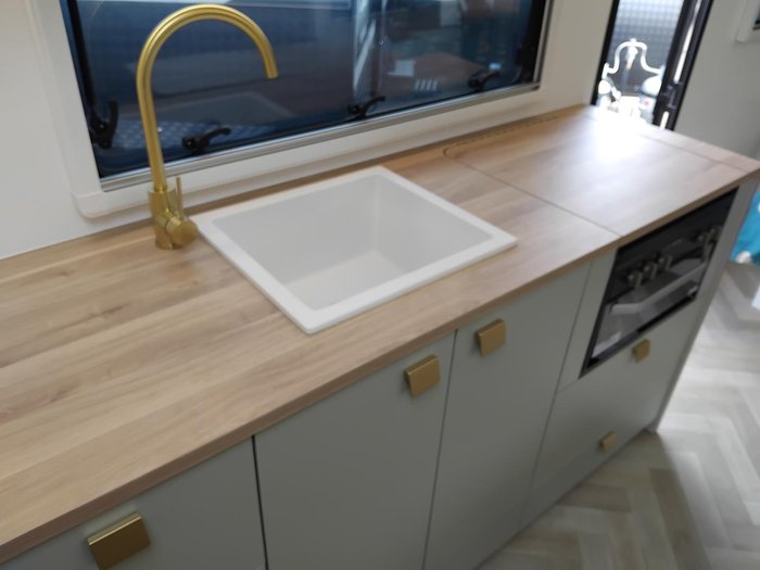 2026 New Age Caravans My26 Road Owl 21Ft Triple Bunk New Layout Design