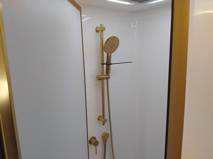 2026 New Age Caravans My26 Road Owl 21Ft Triple Bunk New Layout Design