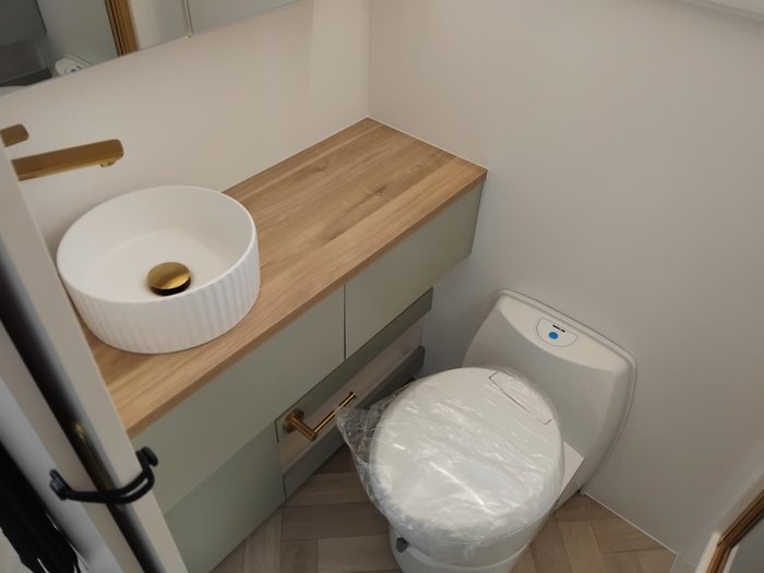 2026 New Age Caravans My26 Road Owl 21Ft Triple Bunk New Layout Design