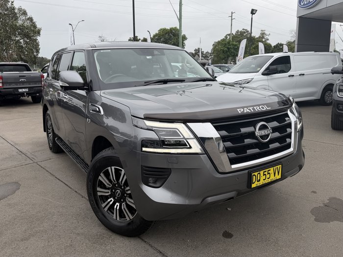 2022 Nissan Patrol