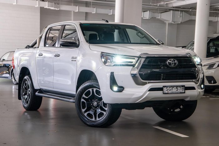 2020 Toyota Hilux