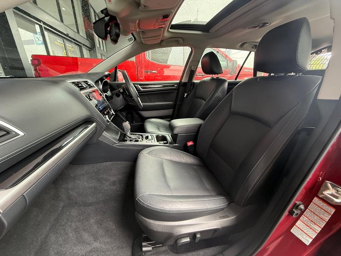 2019 Subaru Outback 2.5i Premium