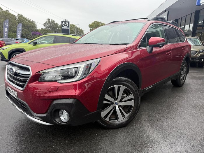 2019 Subaru Outback 2.5i Premium