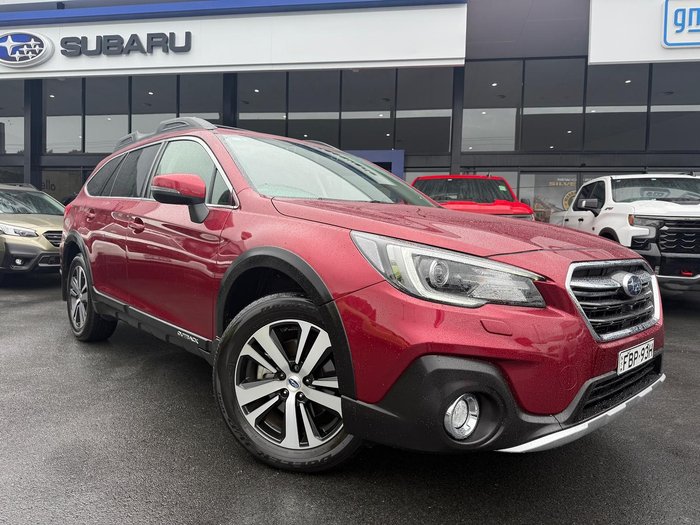 2019 Subaru Outback