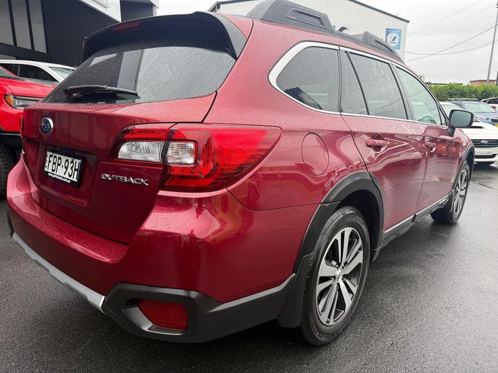 2019 Subaru Outback 2.5i Premium