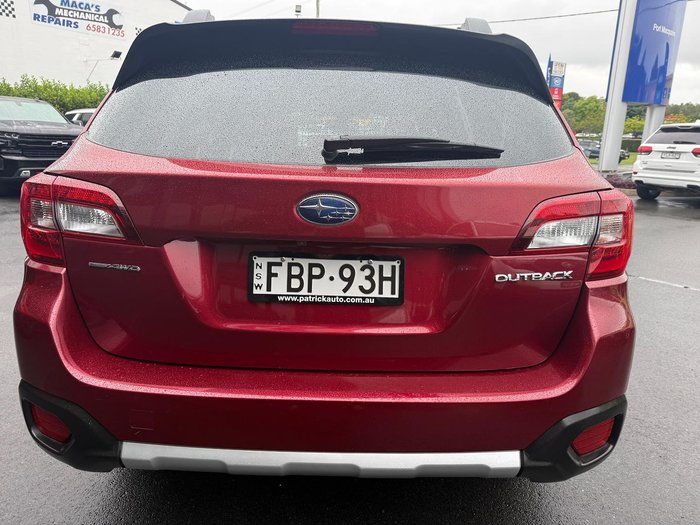 2019 Subaru Outback 2.5i Premium