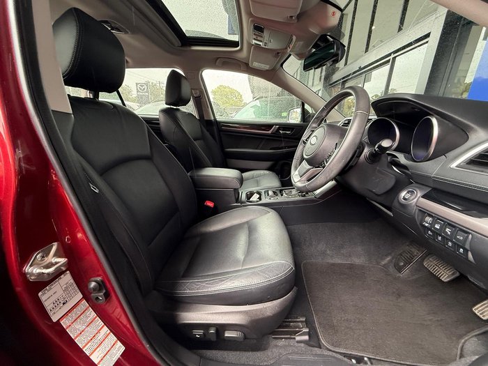 2019 Subaru Outback 2.5i Premium