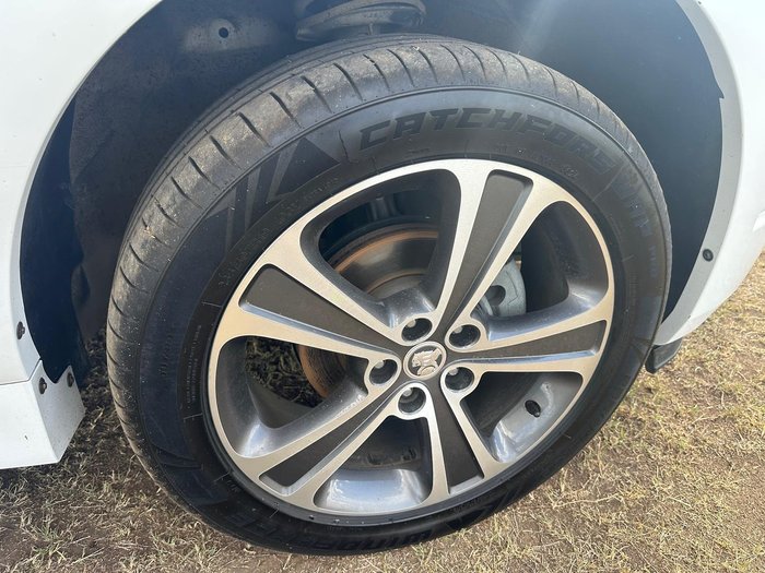 2017 Holden Captiva LTZ