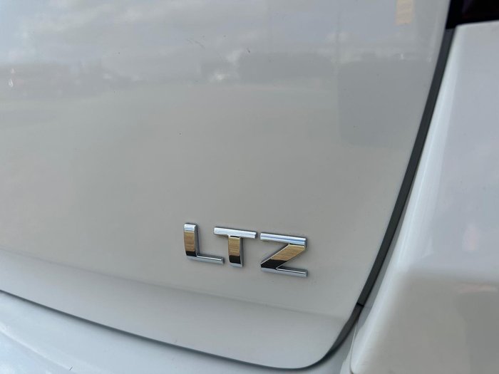 2017 Holden Captiva LTZ