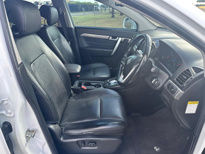 2017 Holden Captiva LTZ