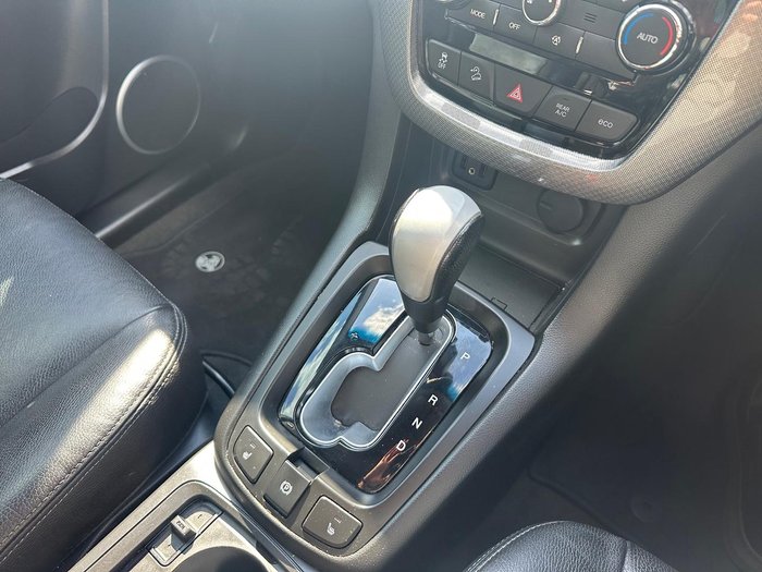 2017 Holden Captiva LTZ