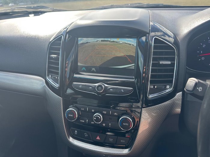 2017 Holden Captiva LTZ