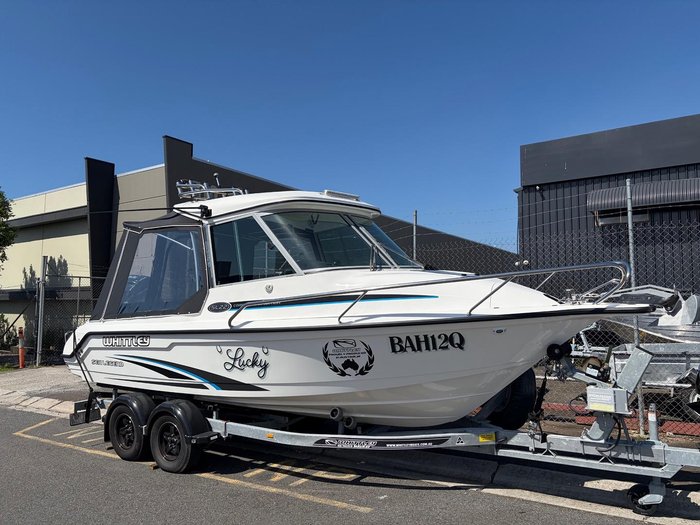 2022 Whittley SL 22
