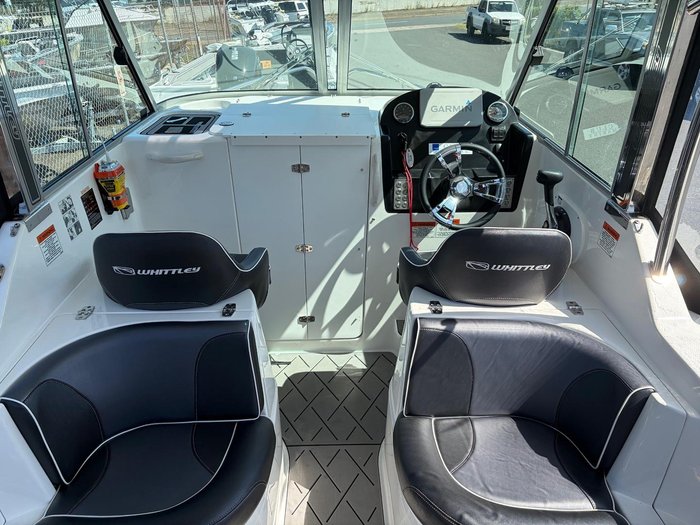 2022 Whittley SL 22