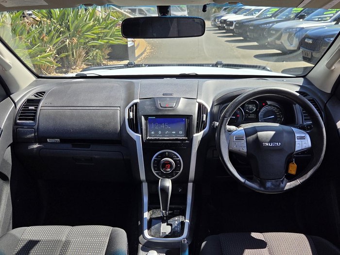 2020 Isuzu MU-X LS-U