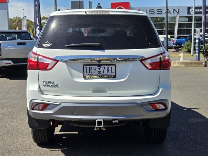 2020 Isuzu MU-X LS-U