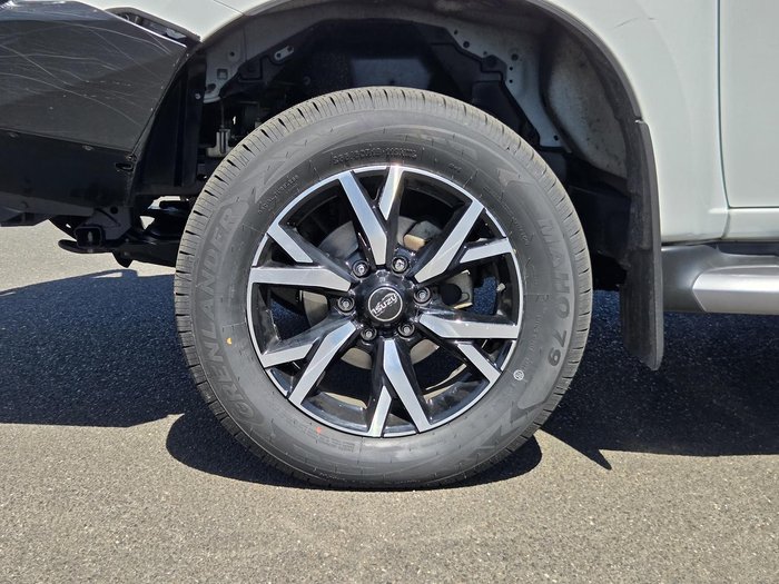 2020 Isuzu MU-X LS-U