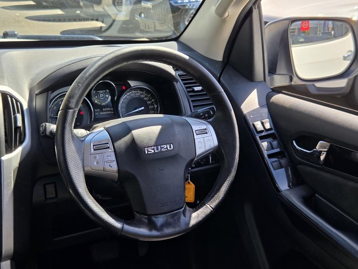 2020 Isuzu MU-X LS-U