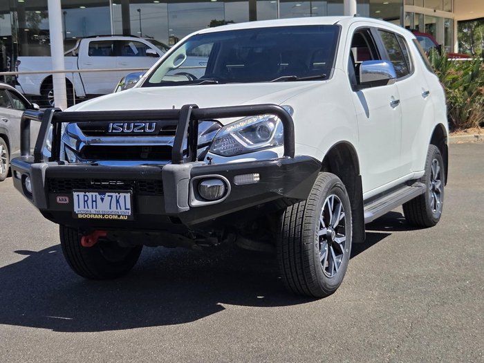 2020 Isuzu MU-X LS-U