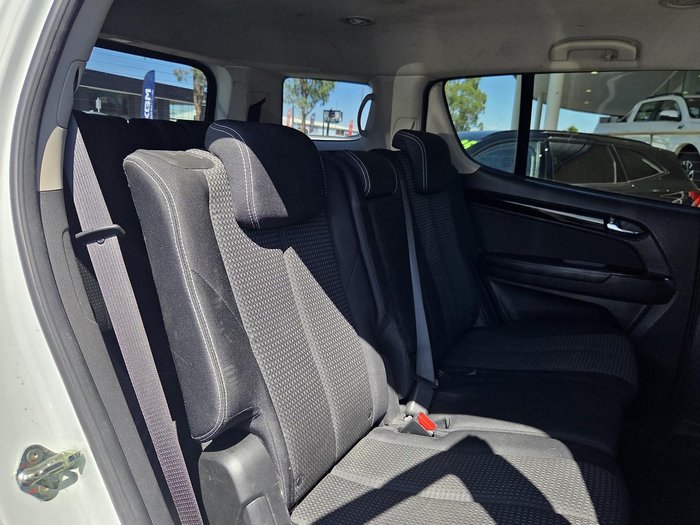 2020 Isuzu MU-X LS-U