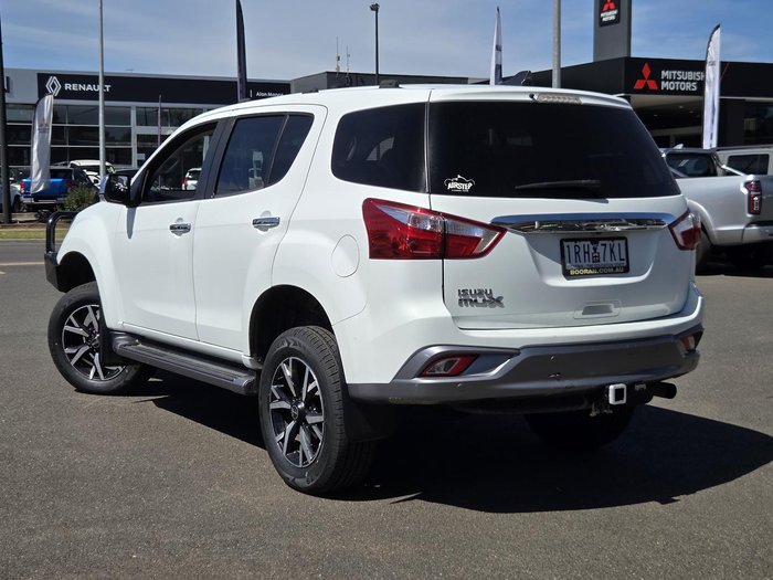 2020 Isuzu MU-X LS-U