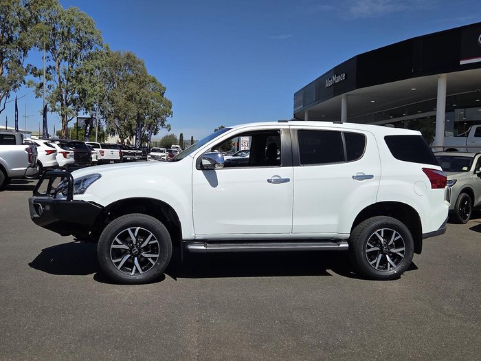 2020 Isuzu MU-X LS-U