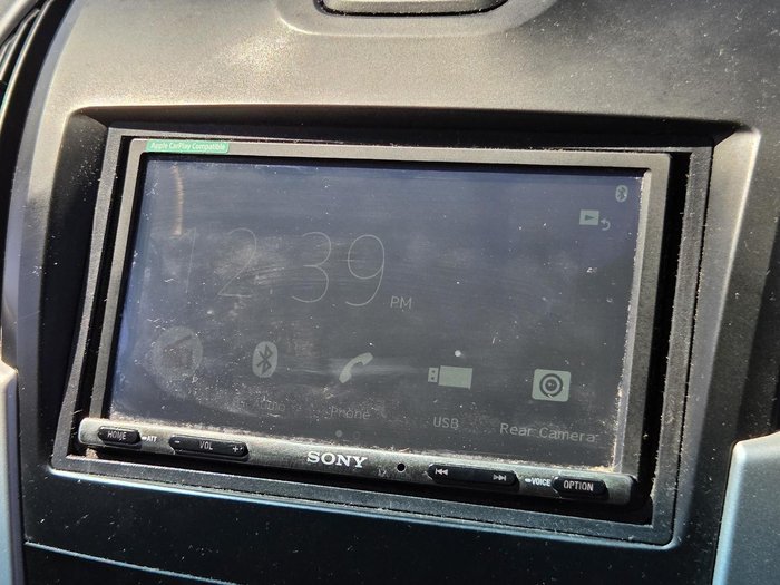 2020 Isuzu MU-X LS-U