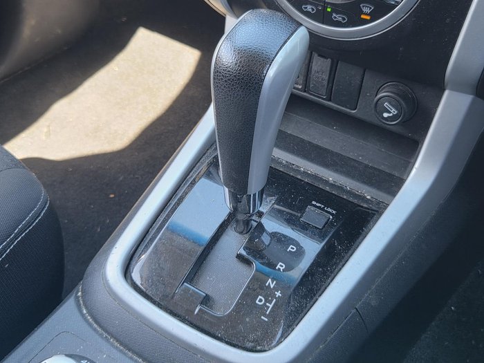 2020 Isuzu MU-X LS-U