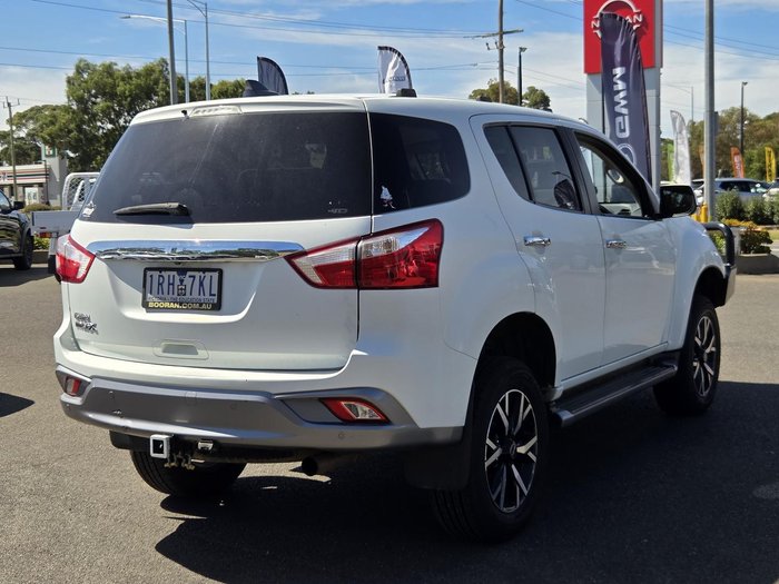 2020 Isuzu MU-X LS-U