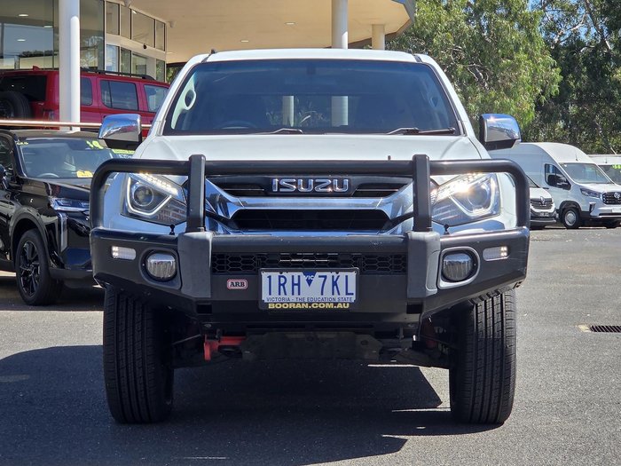 2020 Isuzu MU-X LS-U