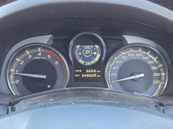 2020 Isuzu MU-X LS-U