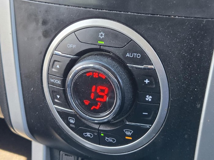 2020 Isuzu MU-X LS-U