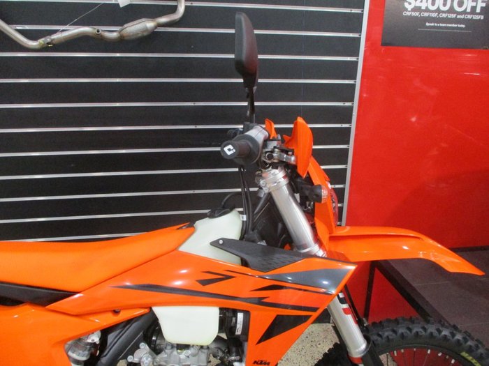 2025 Ktm 2025 KTM 450CC 450 EXC-F ORANGE